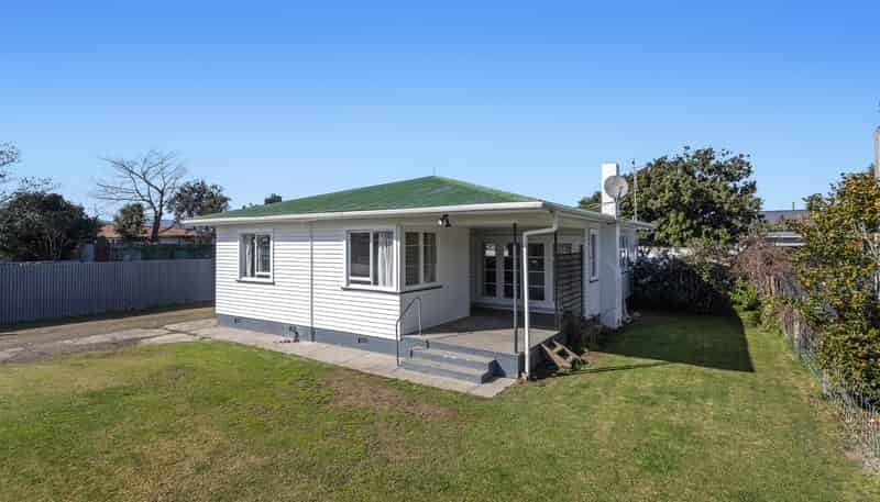 84 Ford Street, Opotiki