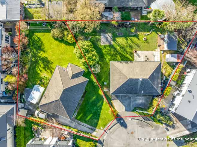 5 and 8 Seton Street, Riccarton