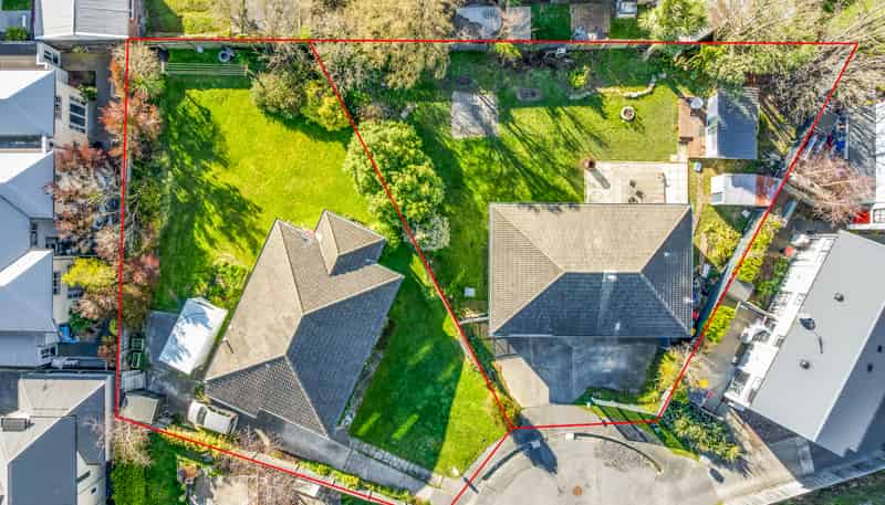 5 and 8 Seton Street, Riccarton