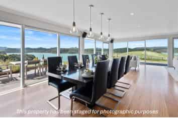 9 Whangaruru Wharf Road, Oakura Coast