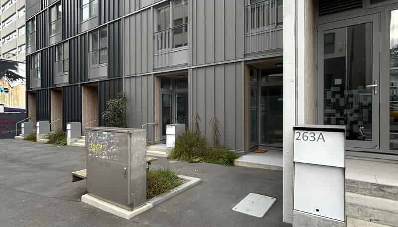 261B Willis St, Te Aro