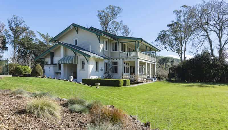 1909 Tiniroto Road, Waerengaokuri