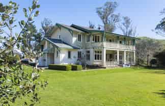 1909 Tiniroto Road, Waerengaokuri