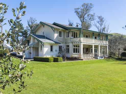 1909 Tiniroto Road, Waerengaokuri