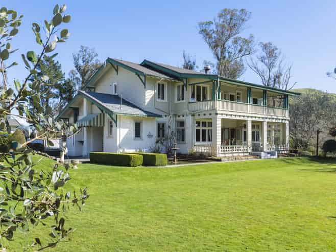1909 Tiniroto Road, Waerengaokuri