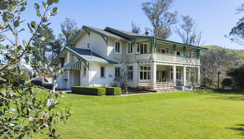 1909 Tiniroto Road, Waerengaokuri
