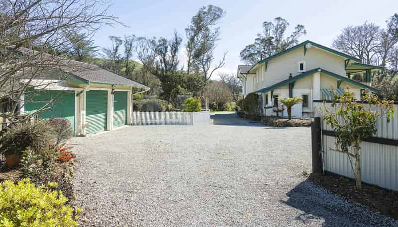 1909 Tiniroto Road, Waerengaokuri