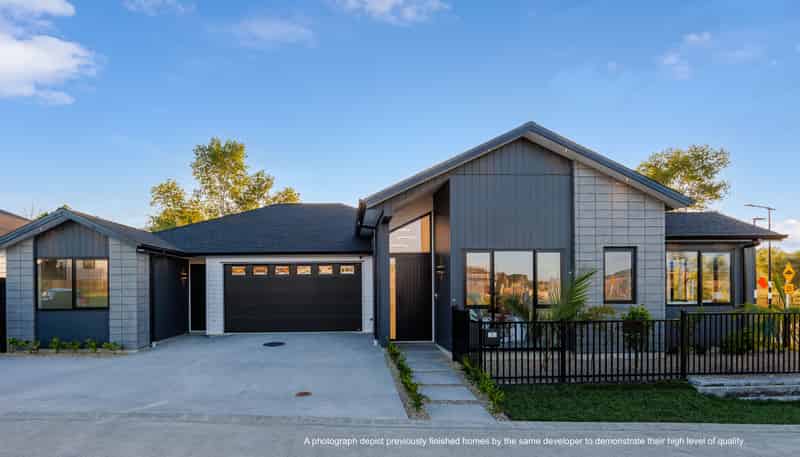 80 Parish Drive, Milldale