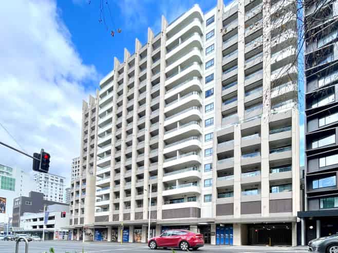 1005/47 Beach Road, Auckland Central