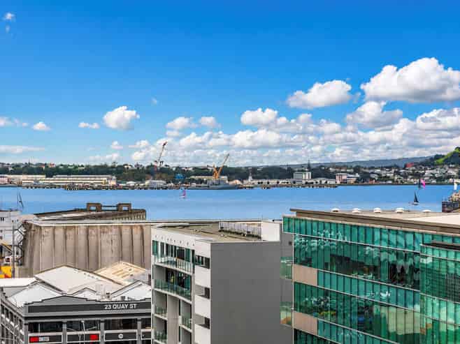 1005/47 Beach Road, Auckland Central