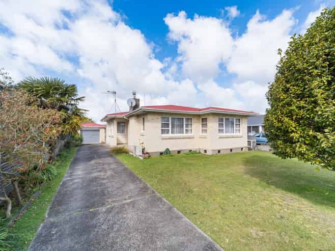 50 Church Street, Awapuni