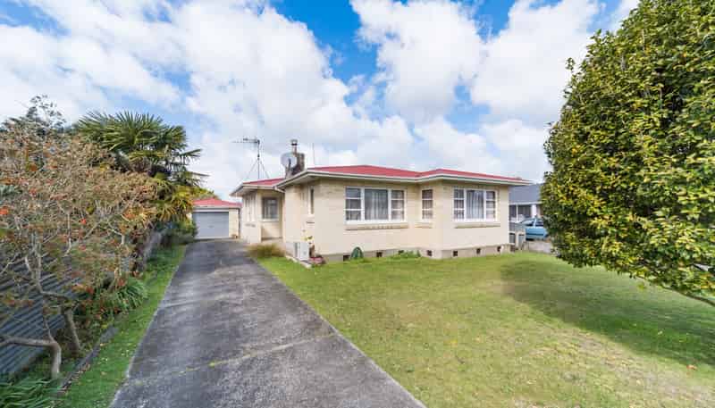 50 Church Street, Awapuni