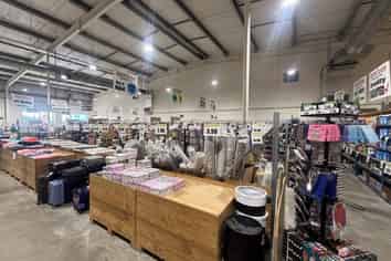 Big Box Retail - 1,065sqm - Mitre 10 Mega Block