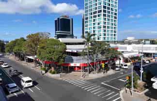 Central Takapuna Premium First Floor Office