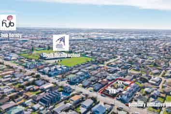 57 & 57A Amyes Road, Hornby