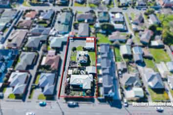 57 & 57A Amyes Road, Hornby