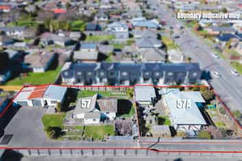 57 & 57A Amyes Road, Hornby