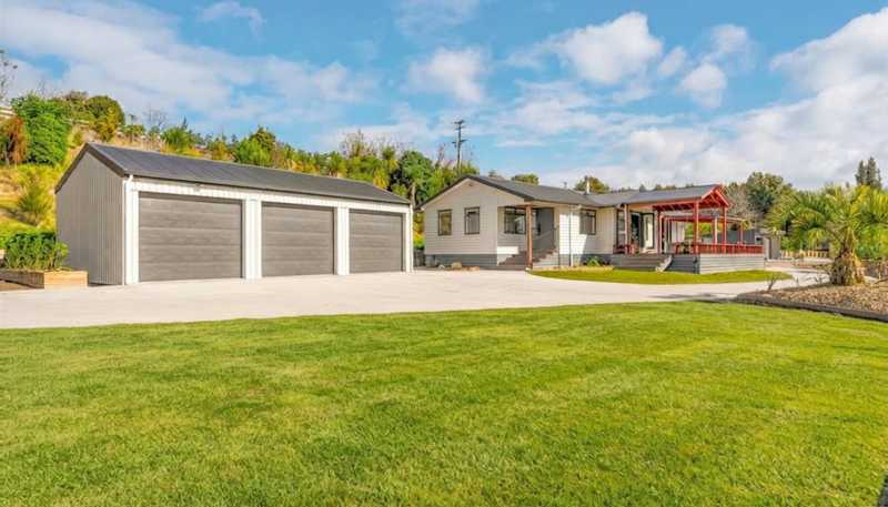 704D Whakamarama Road, Whakamarama