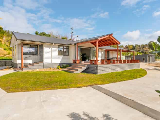 704D Whakamarama Road, Whakamarama