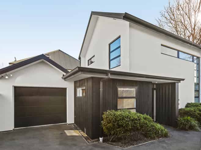 1/142 Chester Street East, Christchurch Central