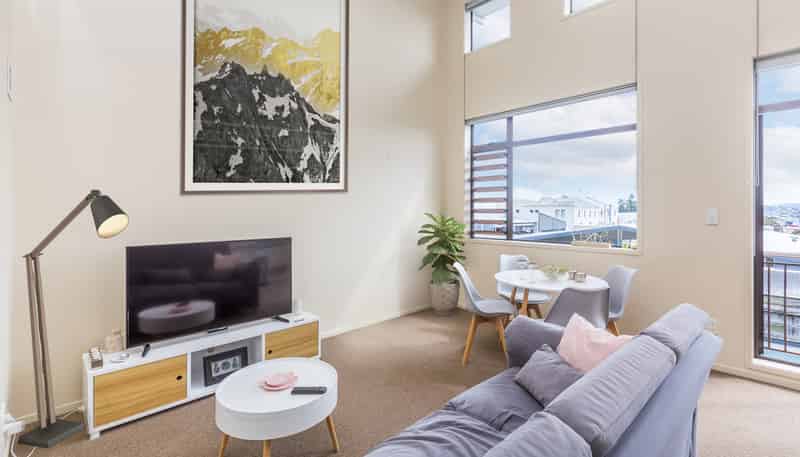 3D/7 Charlotte Street, Eden Terrace
