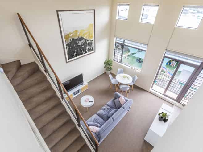 3D/7 Charlotte Street, Eden Terrace