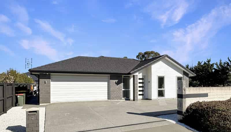 2 Delorean Drive, Rolleston