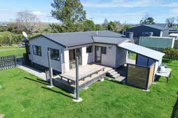 318 Piako Road, Turua