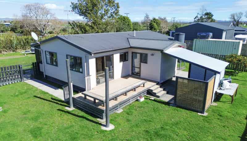 318 Piako Road, Turua