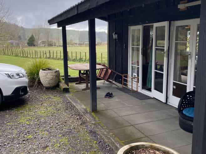 266 Tukairangi Road (Studio), Taupo