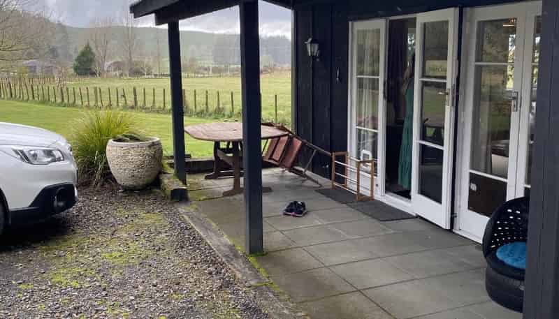 266 Tukairangi Road (Studio), Taupo