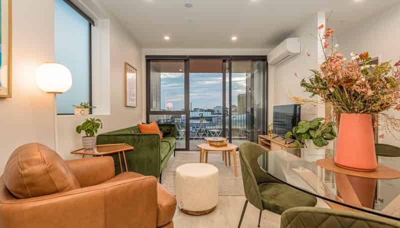 305/2 Sugarloaf Lane, Christchurch Central