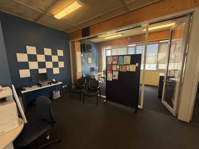 Central Richmond CBD Office – 98m² First Floor