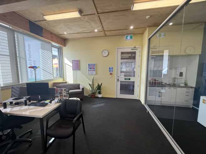 Central Richmond CBD Office – 98m² First Floor