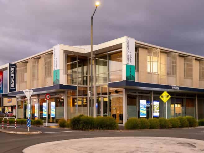 Central Richmond CBD Office – 98m² First Floor