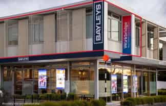 Central Richmond CBD Office – 98m² First Floor