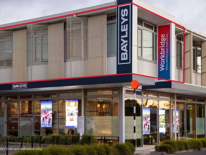 Central Richmond CBD Office – 98m² First Floor