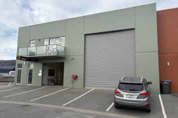 Modern Industrial with Accommodation 
