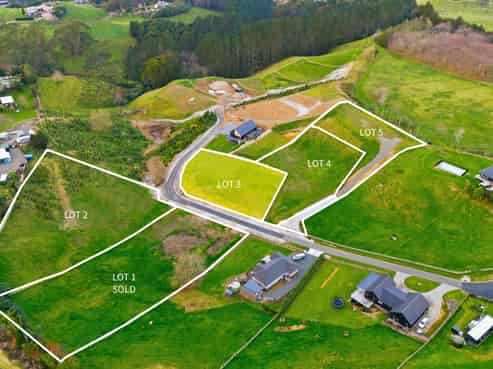 15D Junction Road (Lot 3), Te Puna