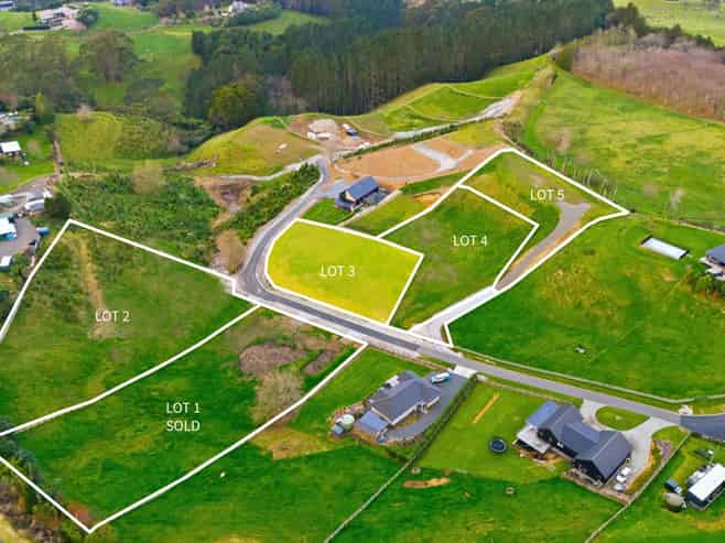 15D Junction Road (Lot 3), Te Puna