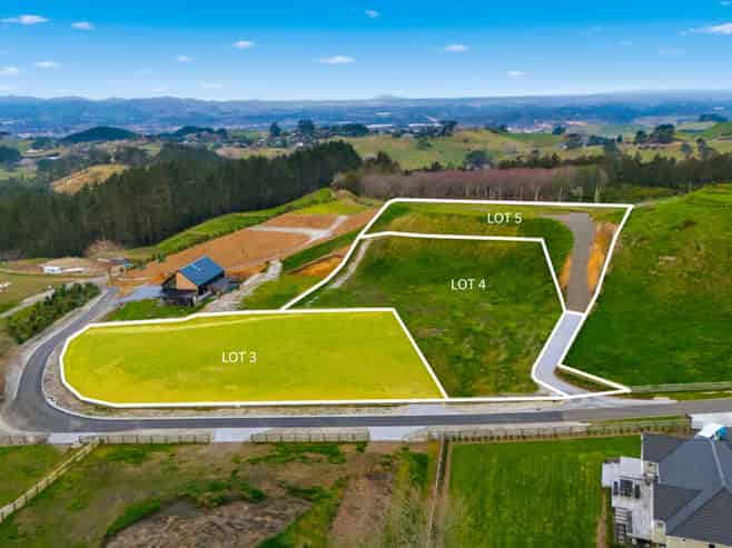 15D Junction Road (Lot 3), Te Puna