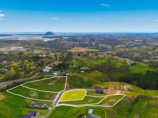 15D Junction Road (Lot 3), Te Puna