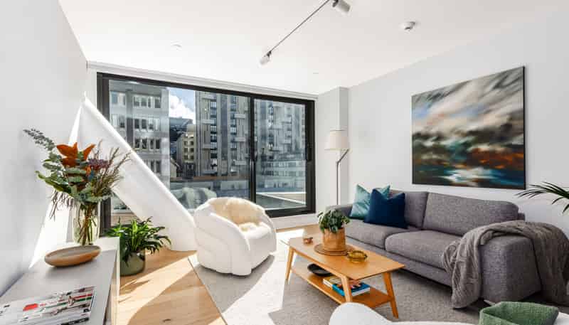509/161 Victoria Street, Te Aro
