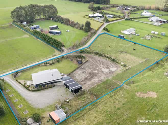 20 Beckett Lane, Dannevirke