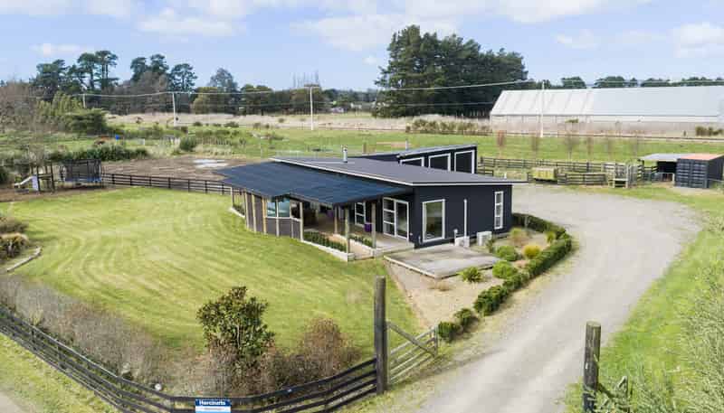 20 Beckett Lane, Dannevirke