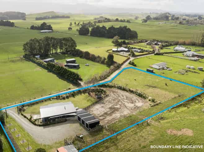 20 Beckett Lane, Dannevirke