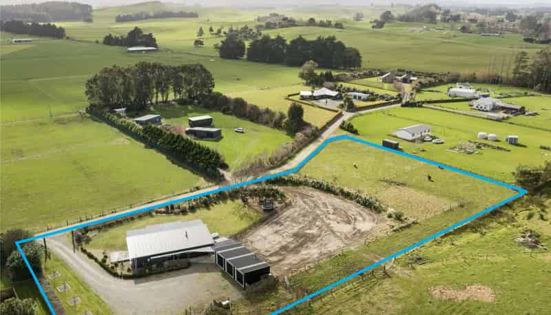 20 Beckett Lane, Dannevirke