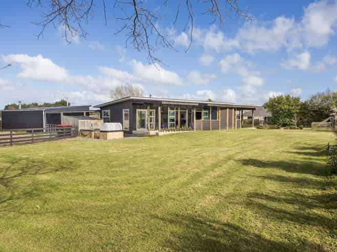 20 Beckett Lane, Dannevirke