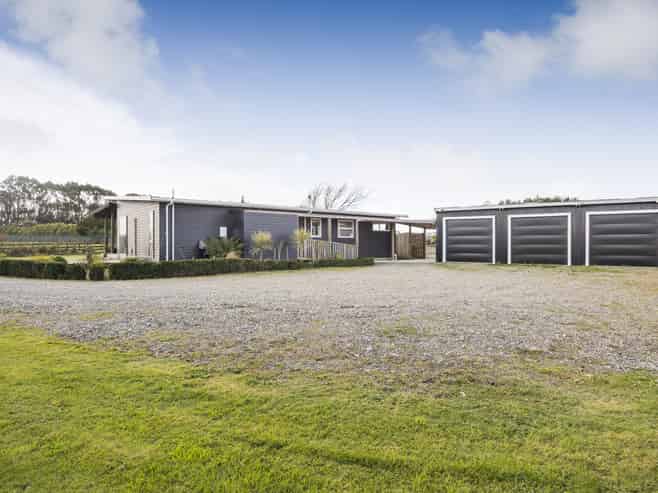20 Beckett Lane, Dannevirke