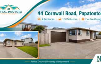 44 Cornwall Road, Papatoetoe